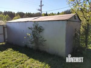 Дом 20м², 2-этажный, участок 10 сот.  