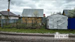 Дом 20м², 2-этажный, участок 10 сот.  