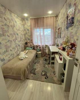 Дом 120м², 2-этажный, участок 1 сот.  