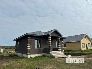 Дом 88м², 1-этажный, участок 7 сот.  