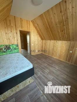 Коттедж 116м², 2-этажный, участок 4 сот.  