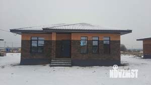 Дом 105м², 1-этажный, участок 6 сот.  
