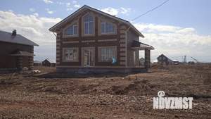 Дом 120м², 2-этажный, участок 6 сот.  