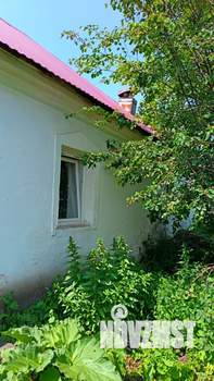 Дом 55м², 1-этажный, участок 10 сот.  