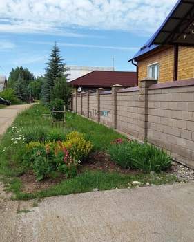 Дом 183м², 2-этажный, участок 15 сот.  