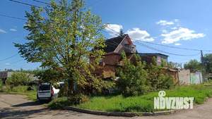 Дом 108м², 2-этажный, участок 3 сот.  