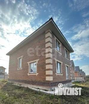 Дом 150м&sup2;, 2-этажный, участок 6 сот.  