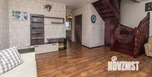 Таунхаус 110м², 2-этажный, участок 4 сот.  