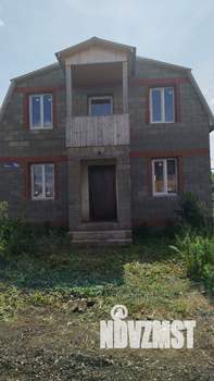 Коттедж 86м², 2-этажный, участок 5 сот.  