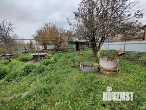 Дом 50м², 2-этажный, участок 8 сот.  