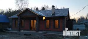 Дом 110м², 1-этажный, участок 6 сот.  