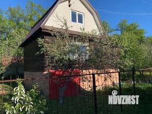 Дом 108м², 3-этажный, участок 13 сот.  