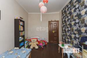 Таунхаус 129м², 2-этажный, участок 9 сот.  