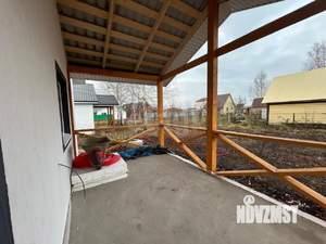 Дом 110м&sup2;, 1-этажный, участок 7 сот.  