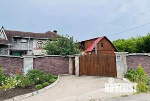 Коттедж 224м², 2-этажный, участок 5 сот.  