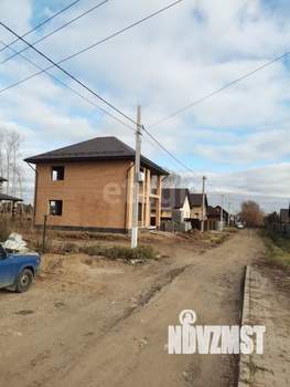 Дом 165м², 2-этажный, участок 6 сот.  