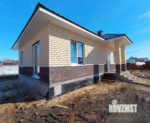 Дом 120м², 1-этажный, участок 8 сот.  