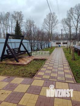 Коттедж 240м², 2-этажный, участок 10 сот.  