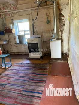 Дом 46м², 1-этажный, участок 30 сот.  