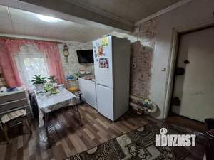 Дом 47м², 1-этажный, участок 6 сот.  