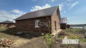 Дом 110м², 2-этажный, участок 6 сот.  