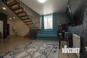 Таунхаус 83м², 2-этажный, участок 3 сот.  