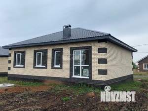 Дом 100м², 1-этажный, участок 6 сот.  