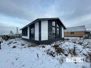 Дом 120м&sup2;, 1-этажный, участок 11 сот.  