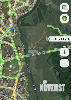 Дача 50м², 2-этажный, участок 10 сот.  