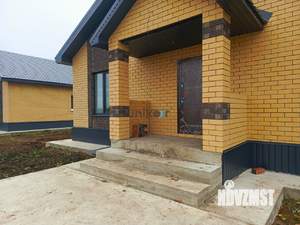 Дом 150м², 2-этажный, участок 7 сот.  