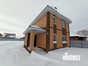 Дом 140м², 2-этажный, участок 6 сот.  