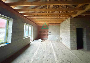 Дом 200м², 1-этажный, участок 13 сот.  