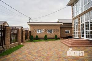 Коттедж 138м², 2-этажный, участок 6 сот.  