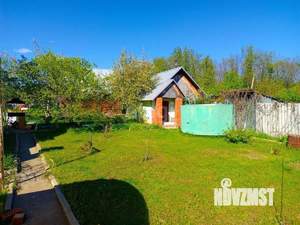 Дом 70м², 2-этажный, участок 6 сот.  