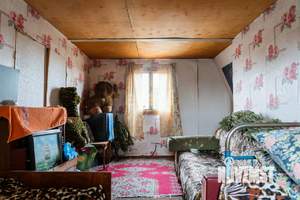 Дом 30м², 2-этажный, участок 8 сот.  