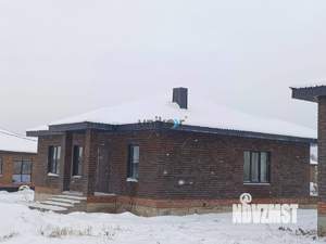 Дом 98м², 1-этажный, участок 6 сот.  