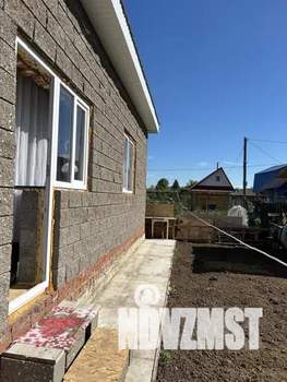 Дом 131м², 1-этажный, участок 5 сот.  