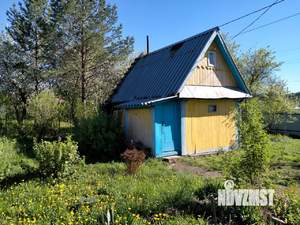 Дом 20м², 2-этажный, участок 10 сот.  