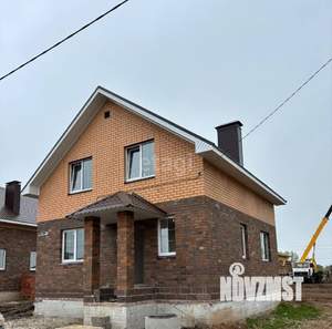 Дом 120м², 2-этажный, участок 7 сот.  