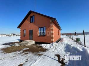 Дом 100м², 1-этажный, участок 6 сот.  