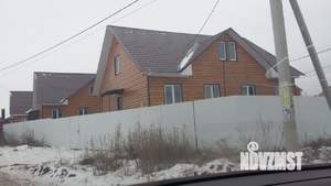 Таунхаус 110м&sup2;, 2-этажный, участок 3 сот.  