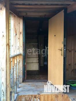 Дом 60м², 2-этажный, участок 21 сот.  