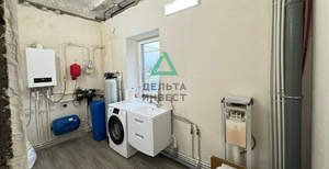 Дом 214м², 2-этажный, участок 6 сот.  