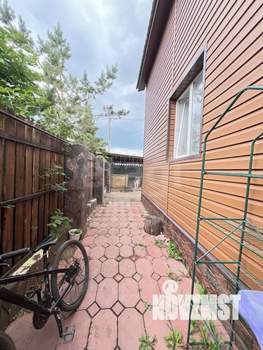 Дом 210м&sup2;, 2-этажный, участок 9 сот.  