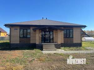 Дом 116м&sup2;, 1-этажный, участок 6 сот.  