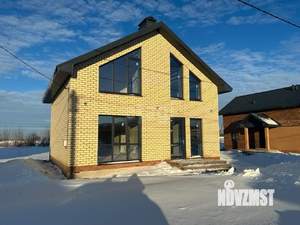 Дом 120м², 2-этажный, участок 6 сот.  