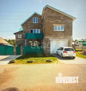 Дом 275м², 2-этажный, участок 6 сот.  