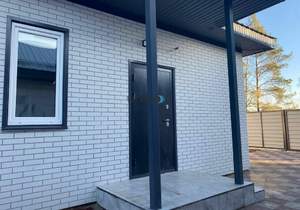 Дом 77м², 1-этажный, участок 0 сот.  