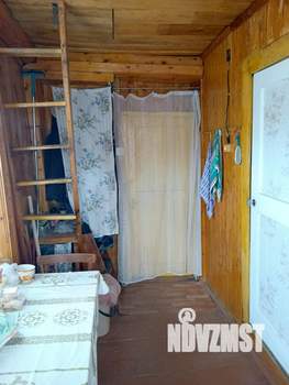 Дача 30м², 1-этажный, участок 4 сот.  