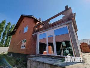 Коттедж 380м², 3-этажный, участок 10 сот.  